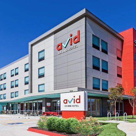 Avid Hotel - Bentonville - Rogers By Ihg Exterior foto