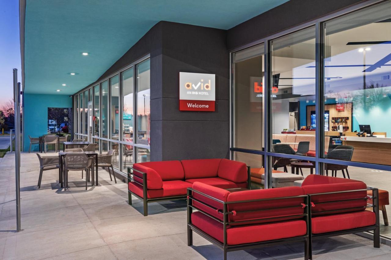 Avid Hotel - Bentonville - Rogers By Ihg Exterior foto
